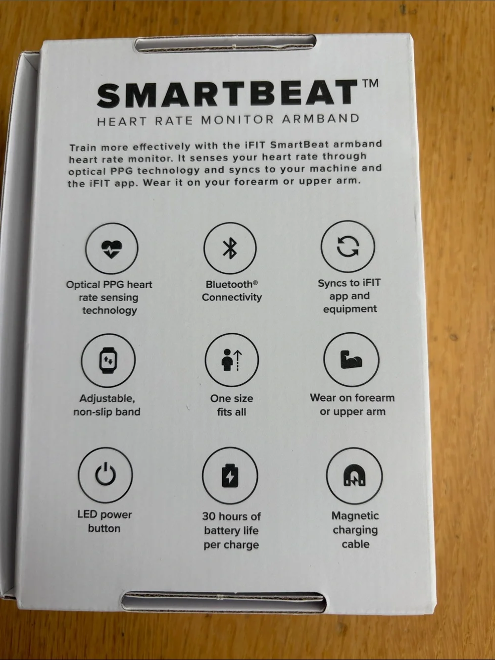 N/A ifit smartbeat