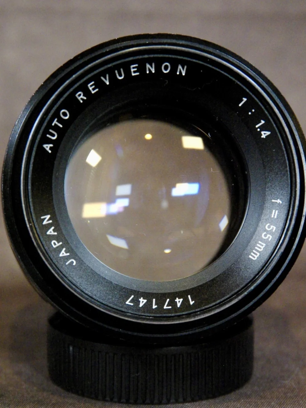 Revuenon auto 55mm