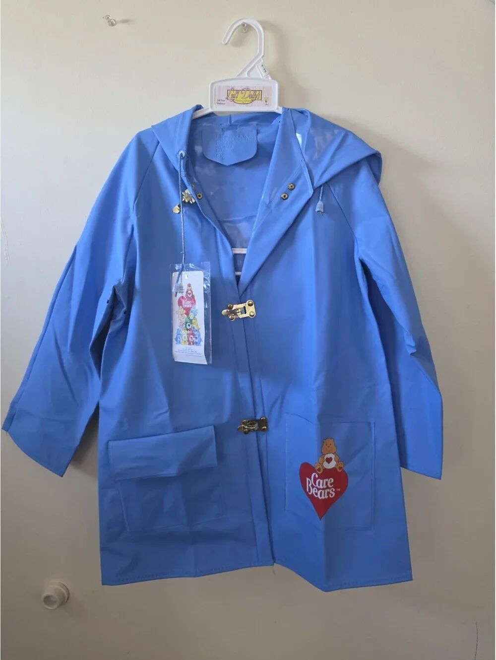 Care Bears vintage care
