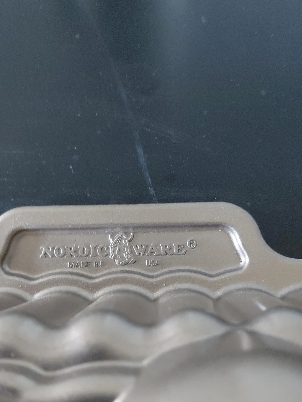Nordic Ware decorative loaf