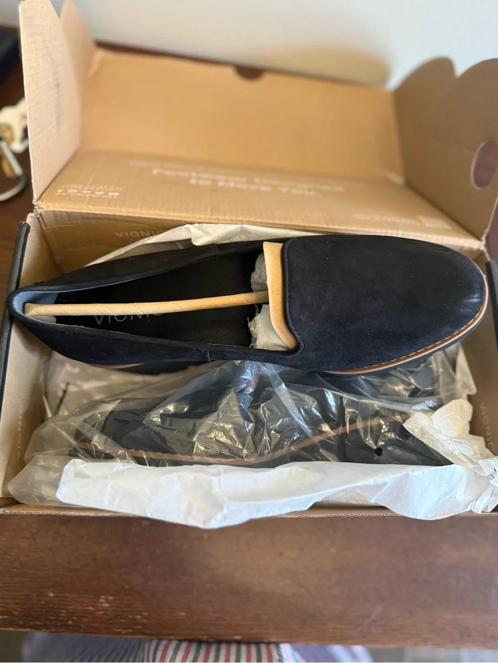 Vionic willa wedge