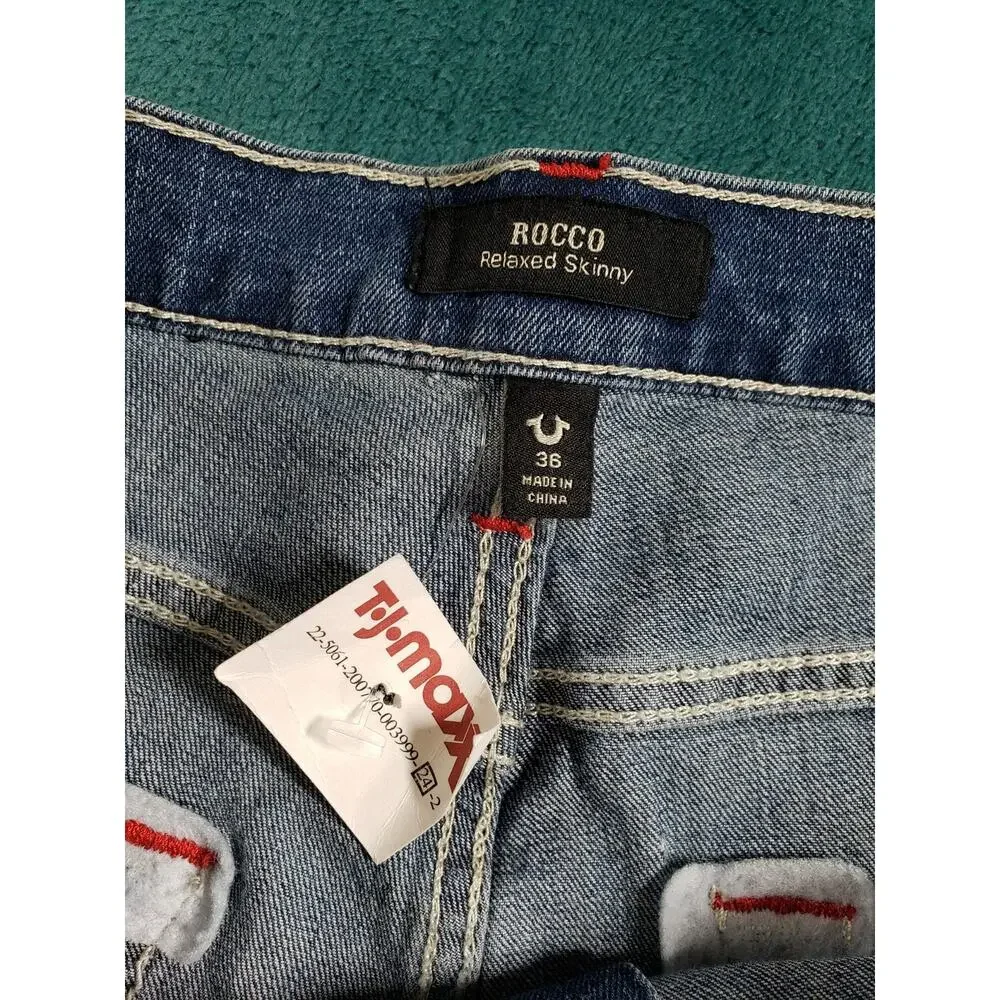 True Religion confirmation most
