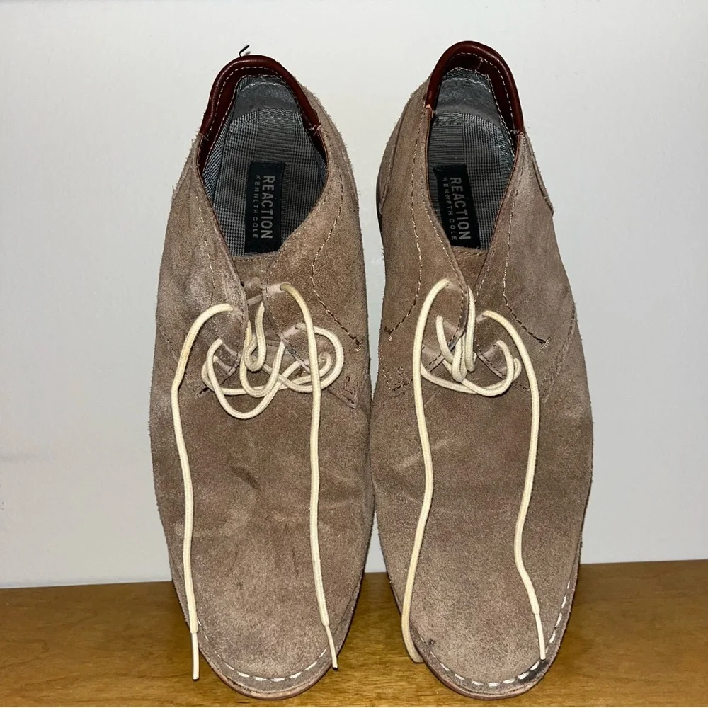 Kenneth Cole Reaction classic chukka