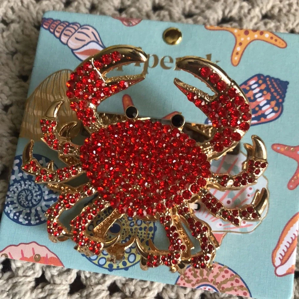 Piper K smoke crab accessory