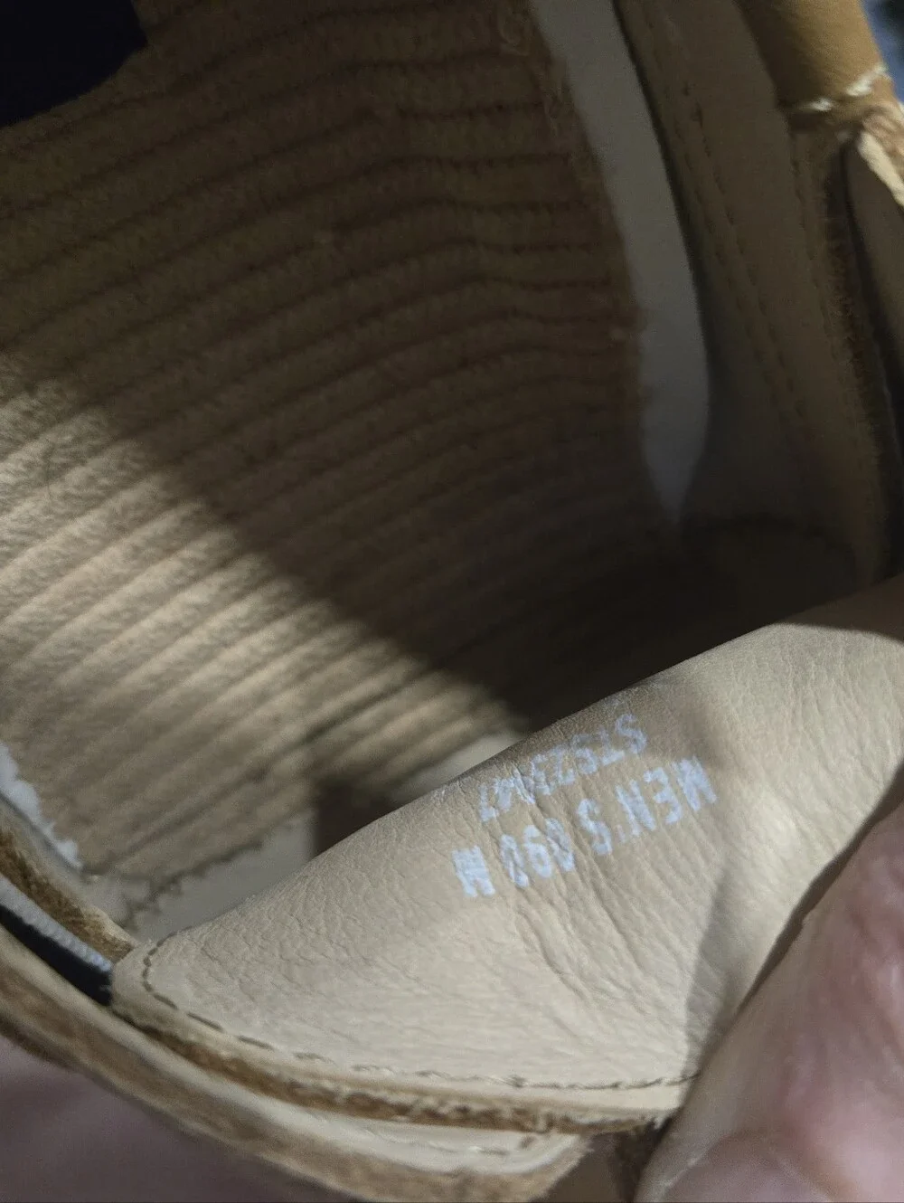 Sperry excellent preloved
