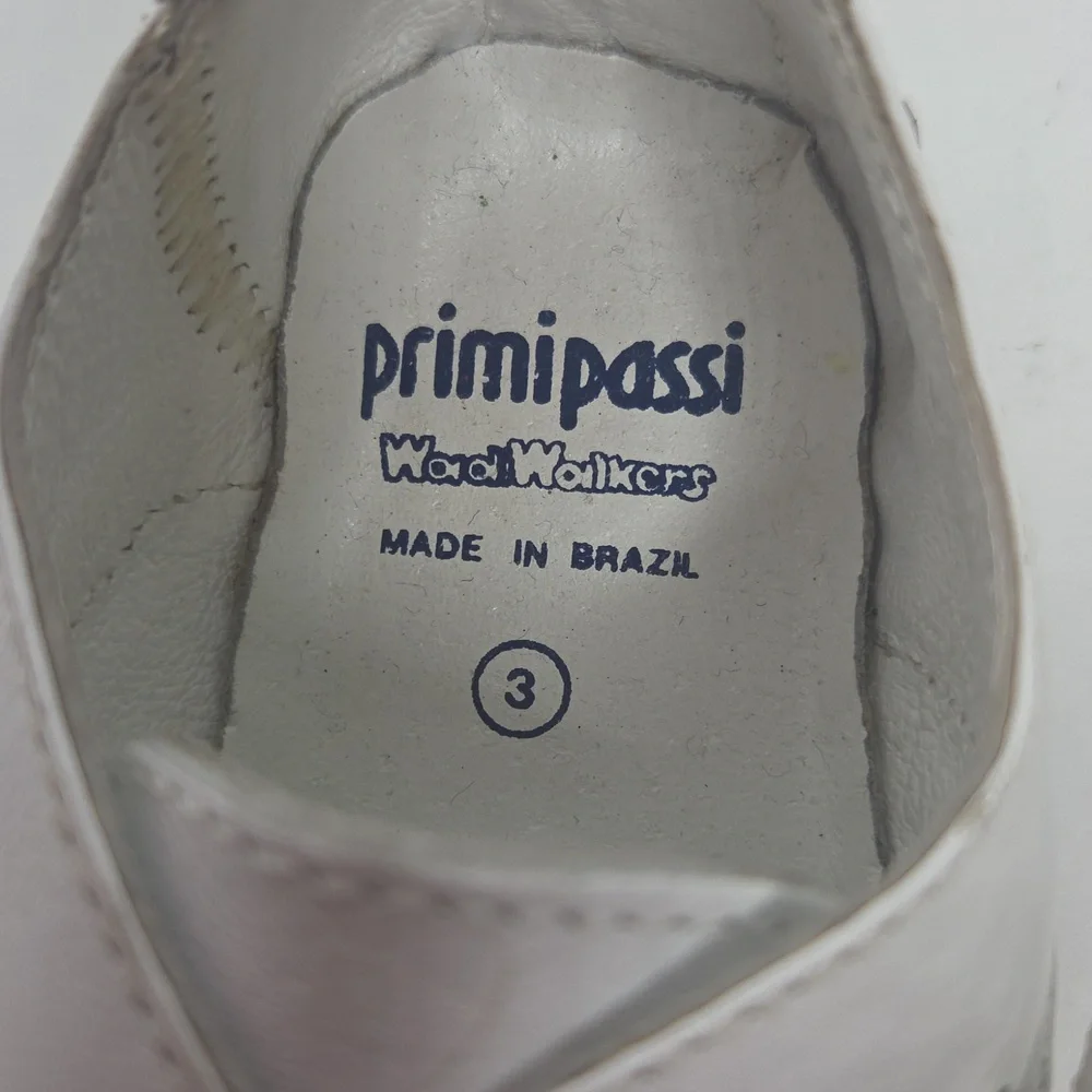 Primipassi popi infant