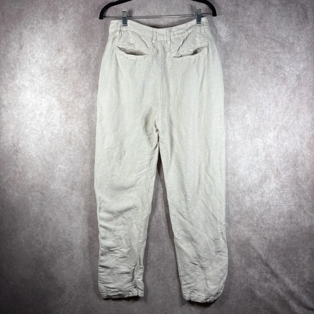 Magaschoni linen blend