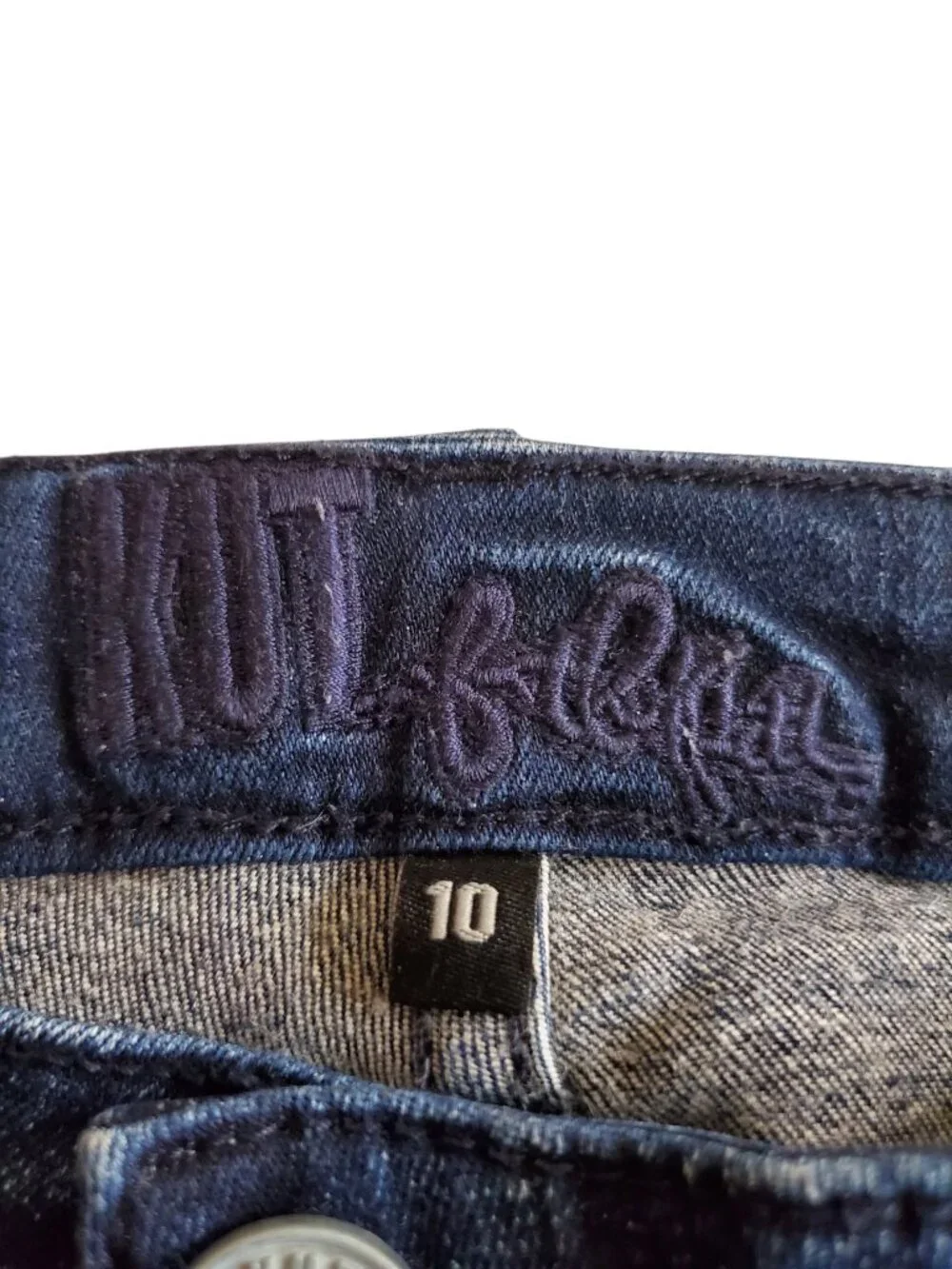 Kut from the Kloth kut from