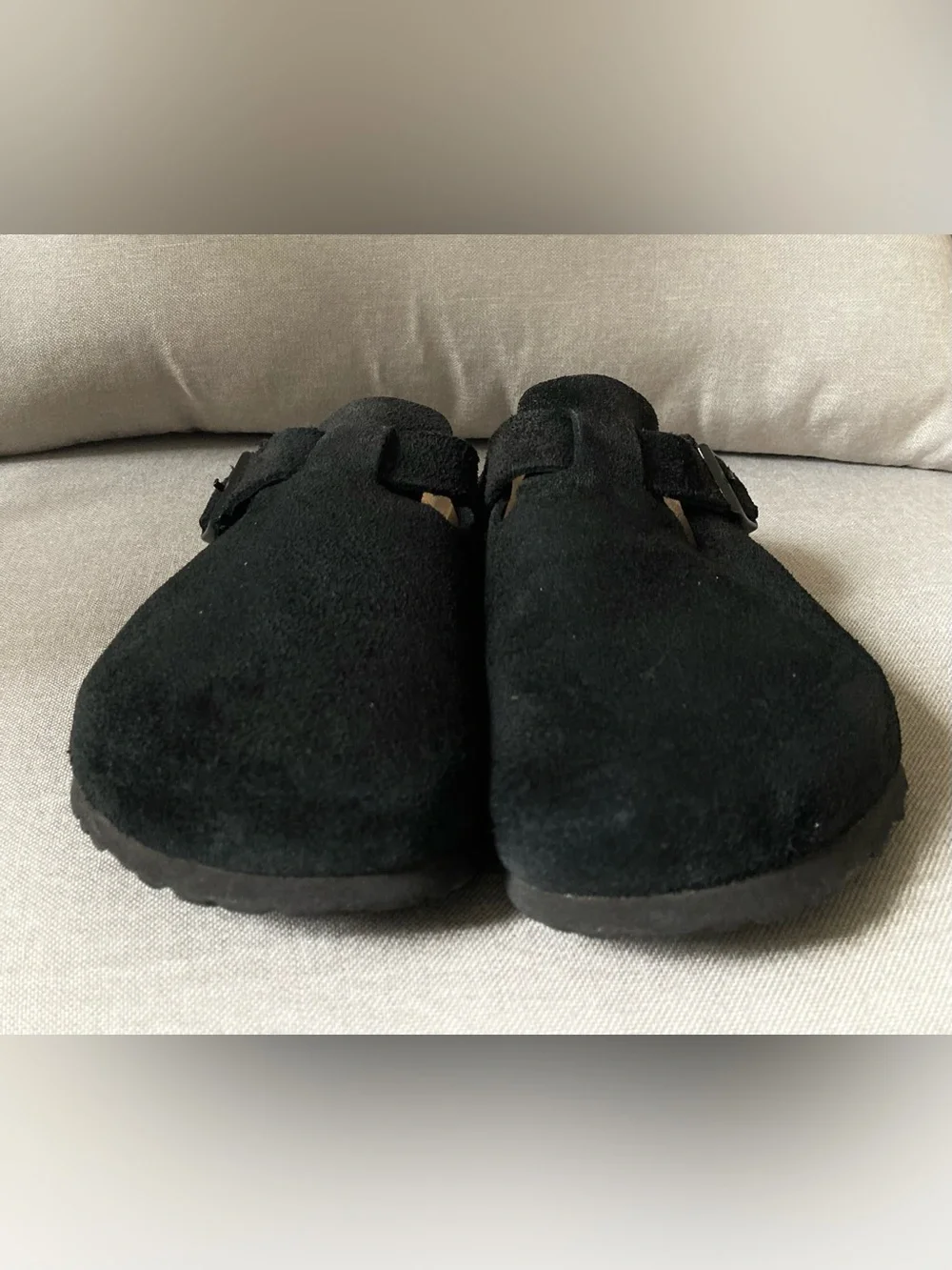 Birkenstock boston soft