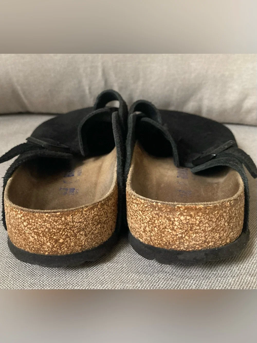 Birkenstock boston soft