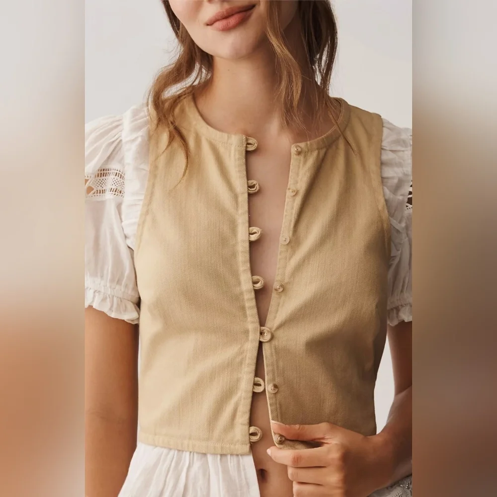 Anthropologie elevate your