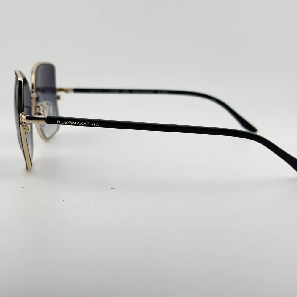 BCBGMAXAZRIA Sunglasses Frames‎ Black Resplendent Full rim h13455