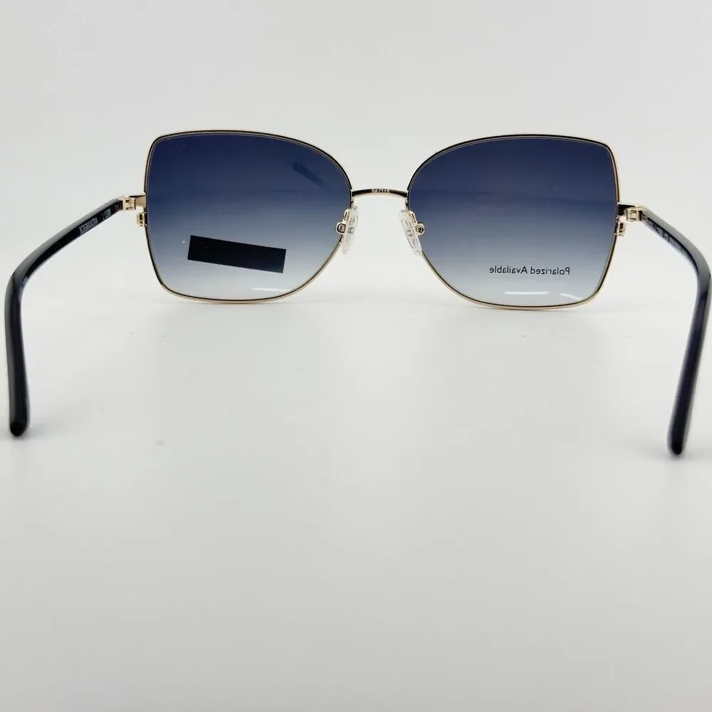 BCBGMAXAZRIA Sunglasses Frames‎ Black Resplendent Full rim h13455