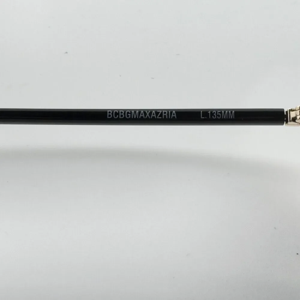 BCBGMAXAZRIA Sunglasses Frames‎ Black Resplendent Full rim h13455