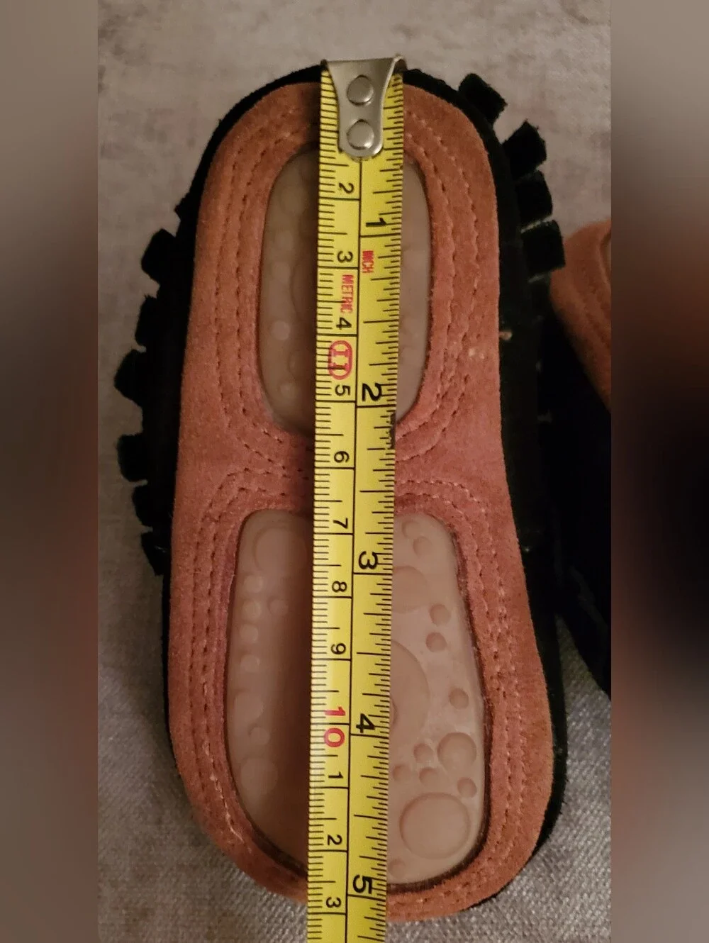 Moccasins