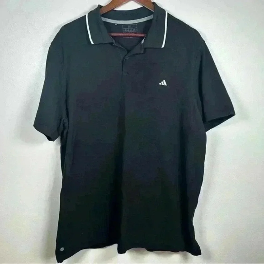 adidas men black