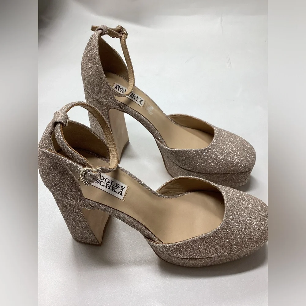 Badgley Mischka turn heads