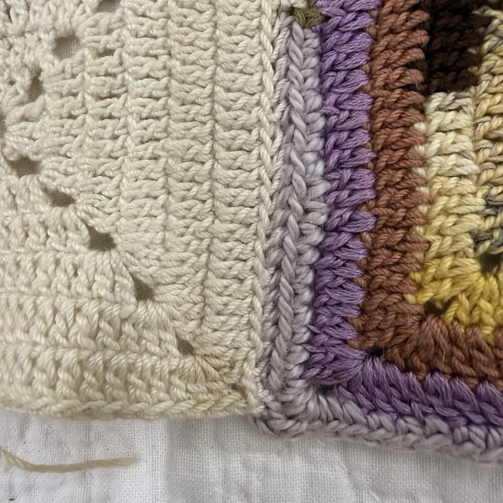 Unbranded handcrafted crochet