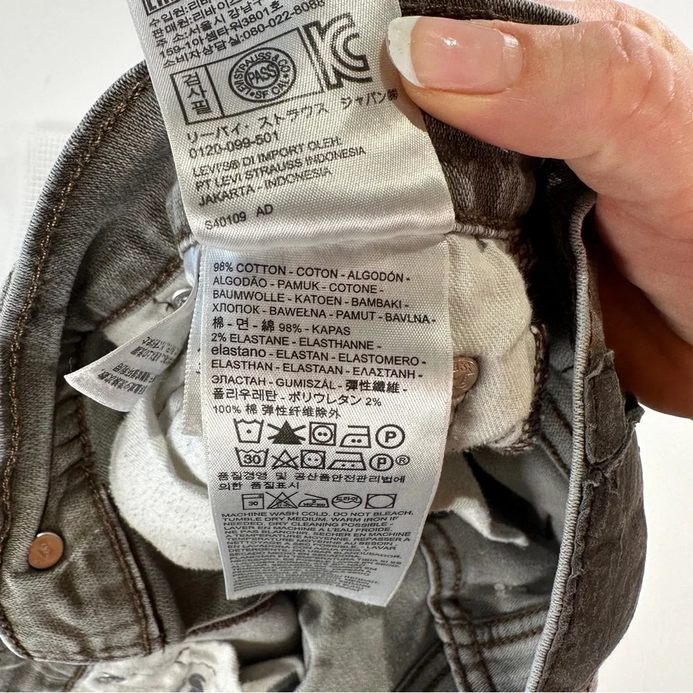 Levis levi’s 511