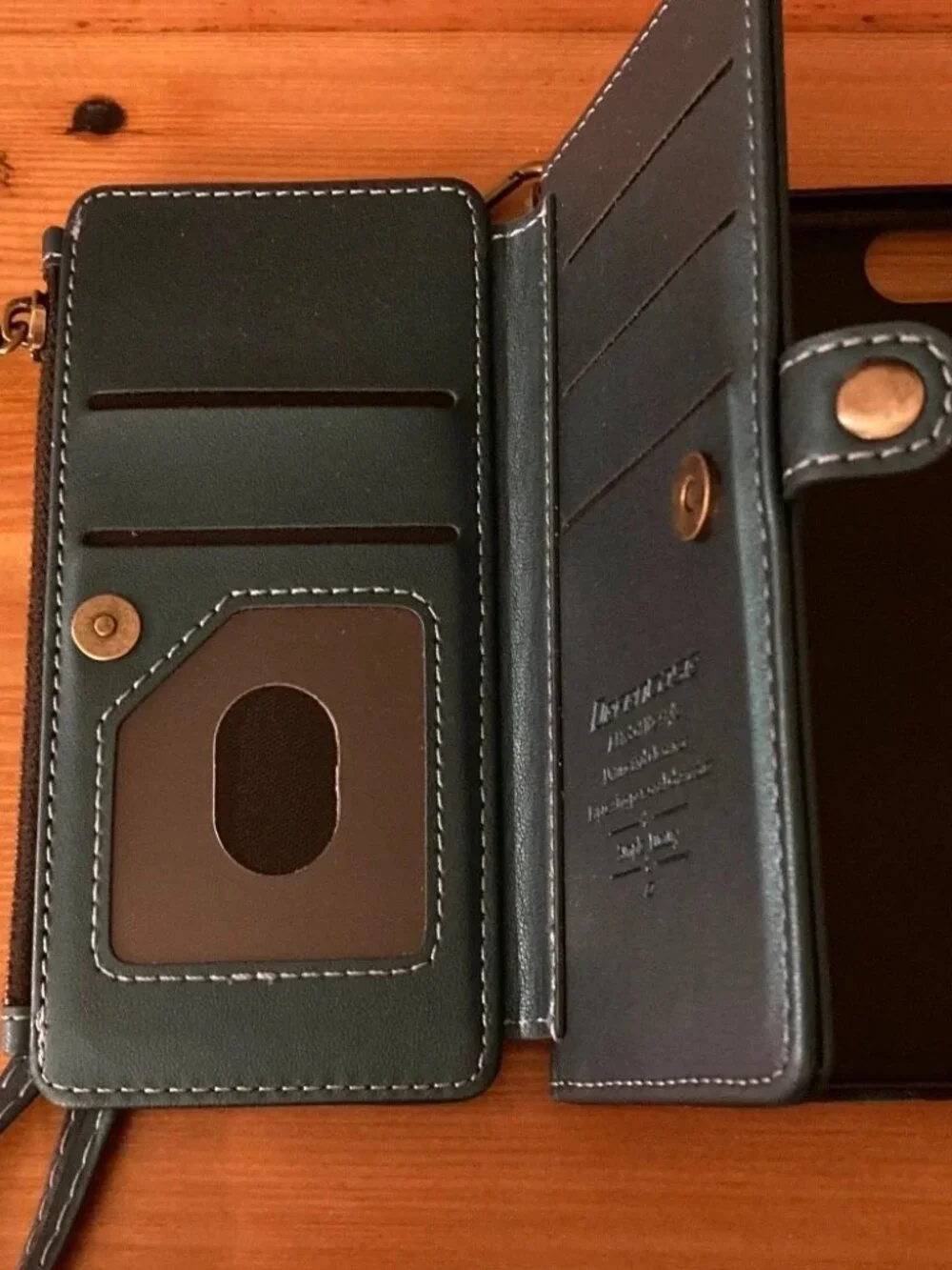 N/A iphone wallet
