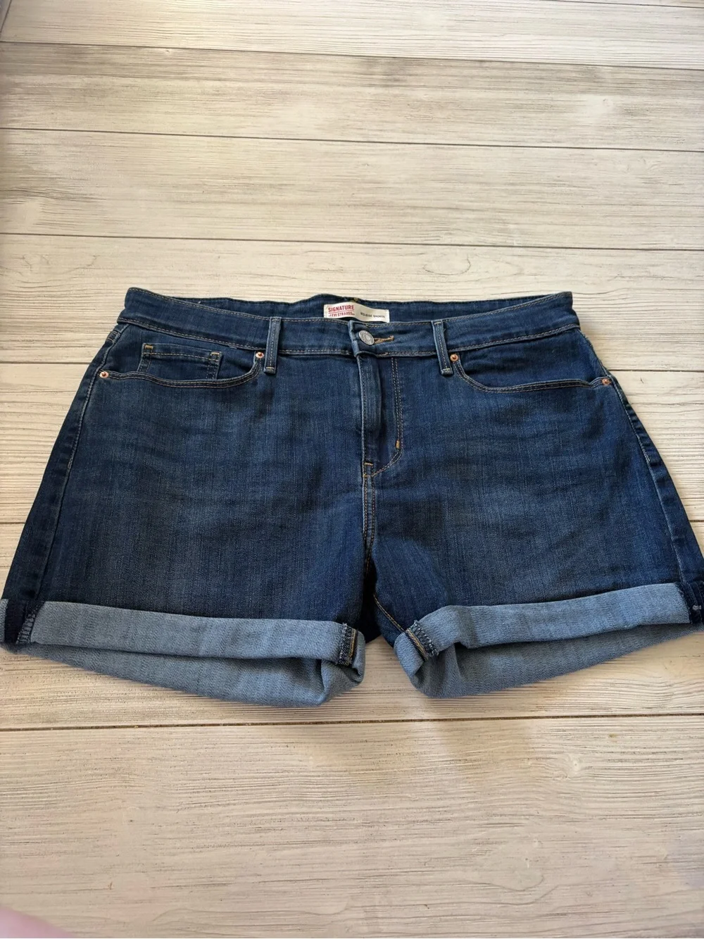 Levis warm weather