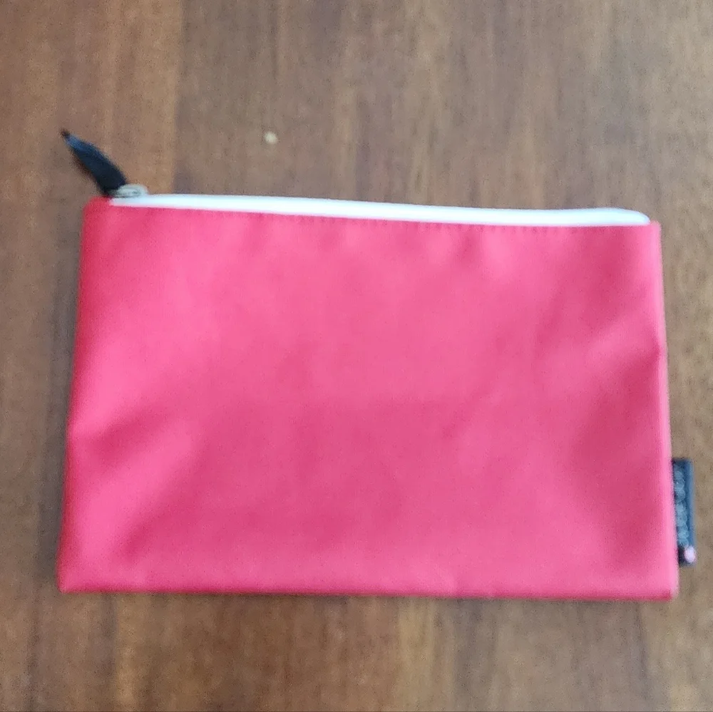 Herschel X Virgin Atlantic Red‎ Zip Pouch