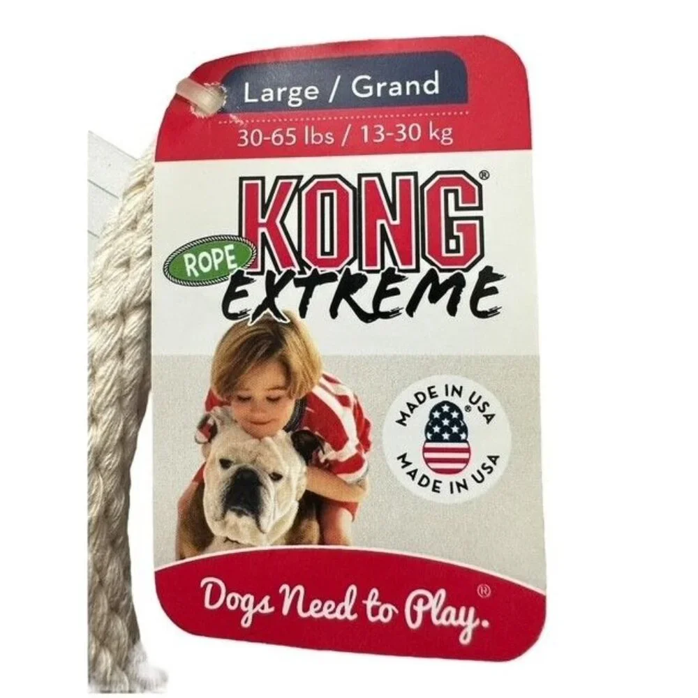 Kong extreme rope
