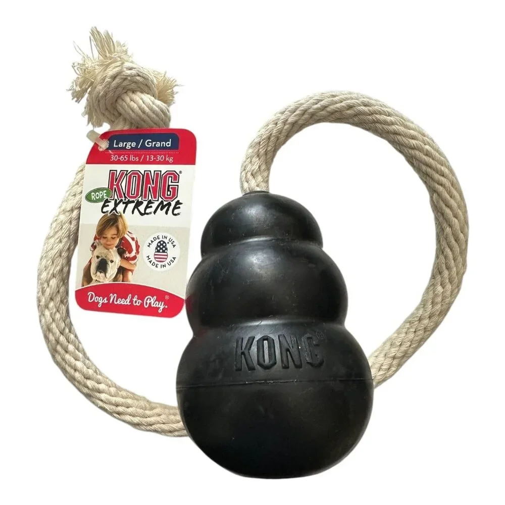 Kong extreme rope