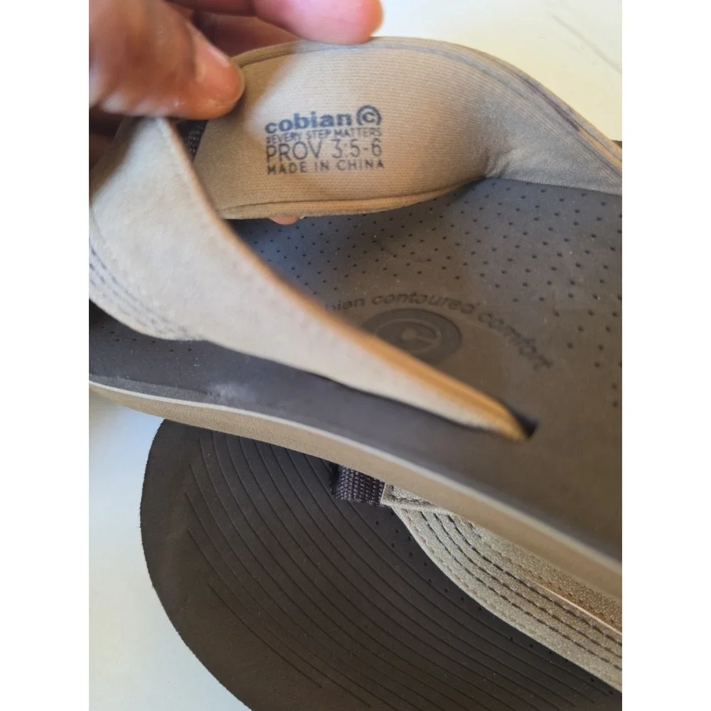 Cobian sandals advantage usps