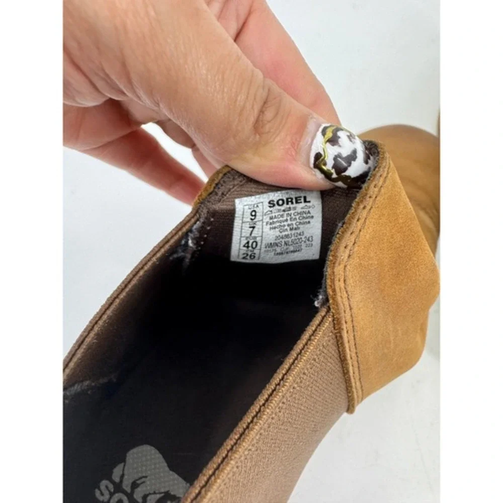Sorel emelie cap sturdy