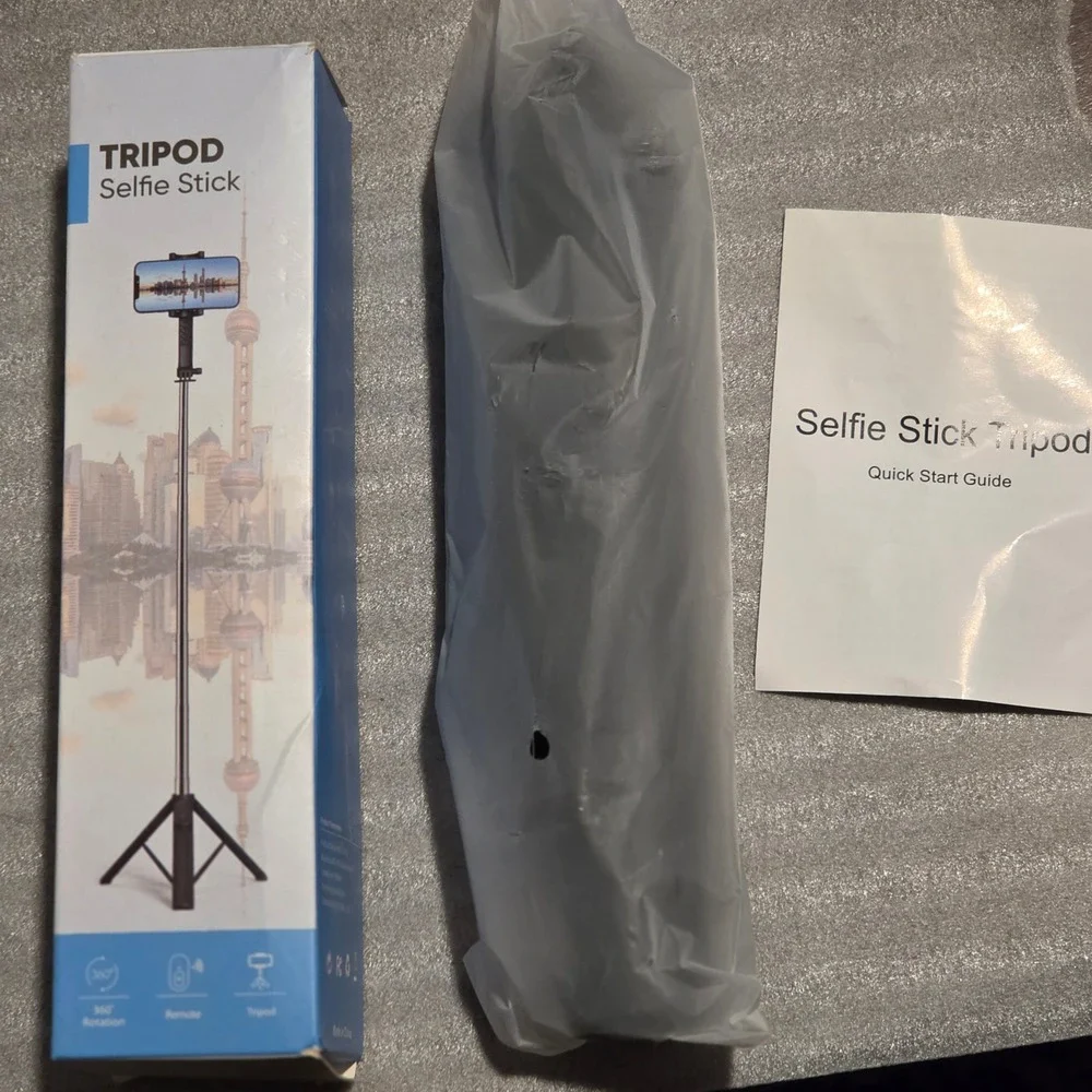 N/A selfie stick