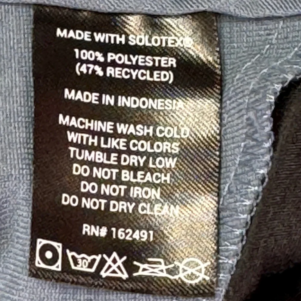 WMLD1 performance pants