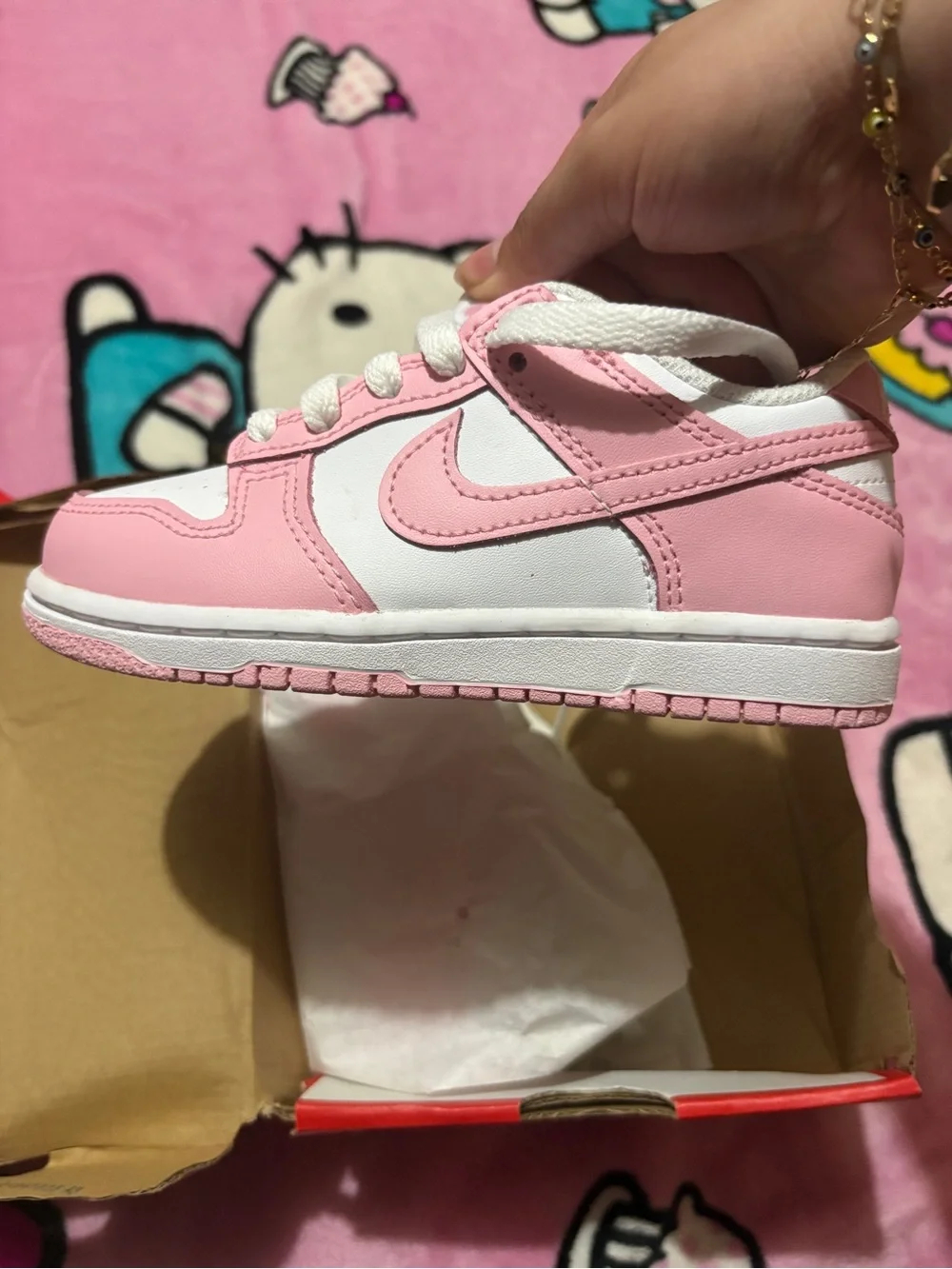 Nike swoosh subtle