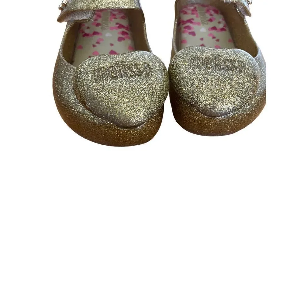 Mini Melissa great used