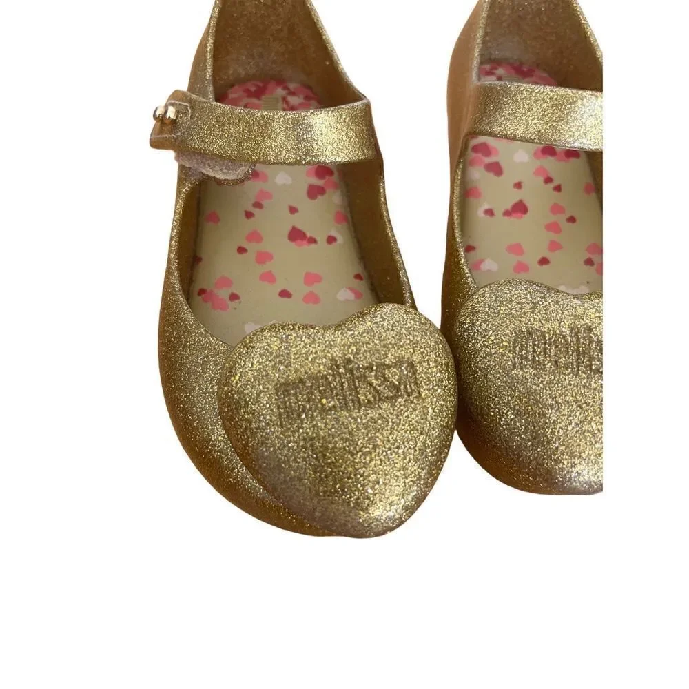 Mini Melissa great used