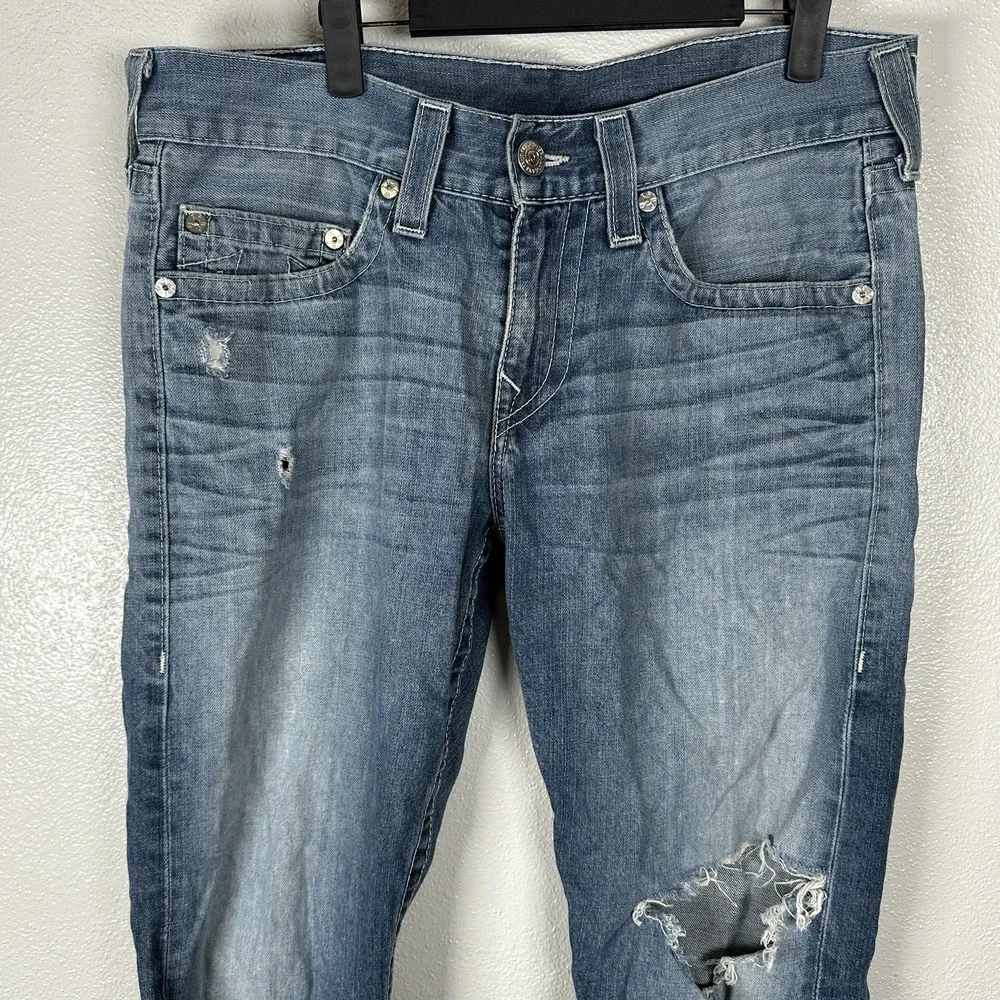 True Religion thank you