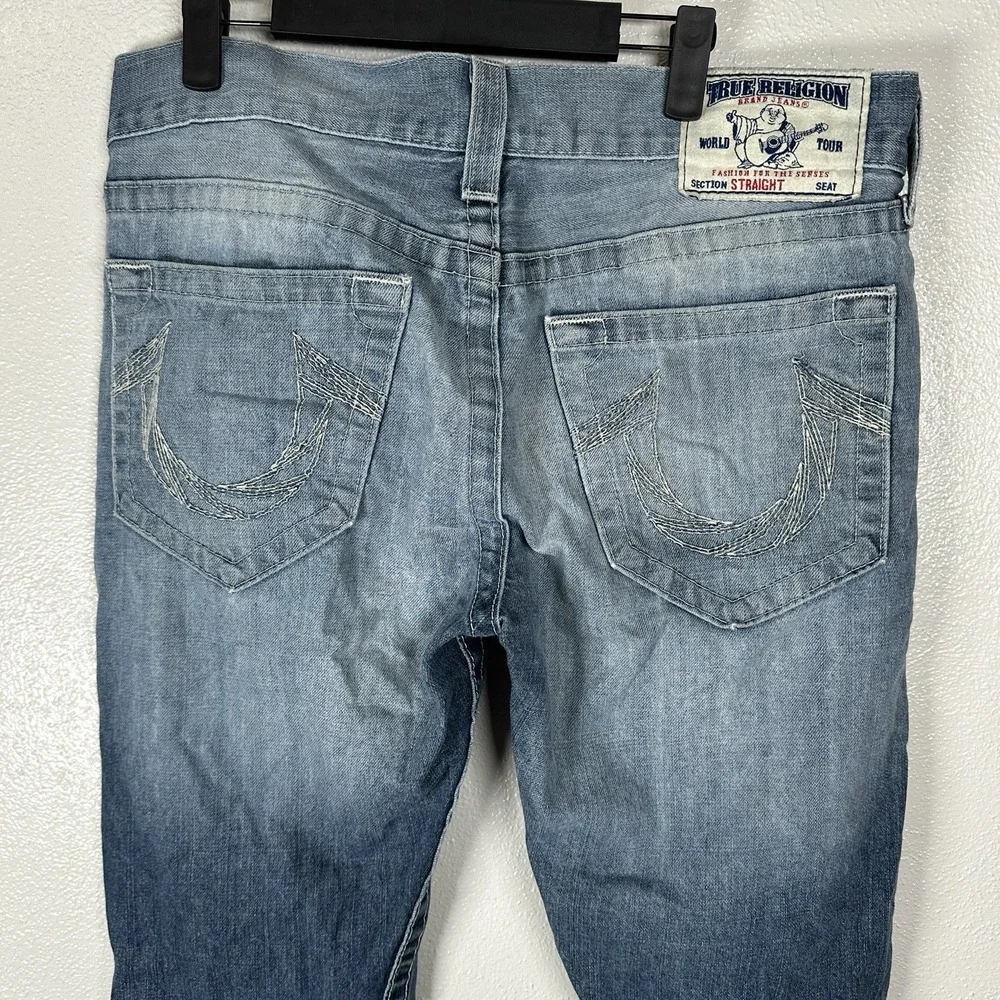 True Religion thank you