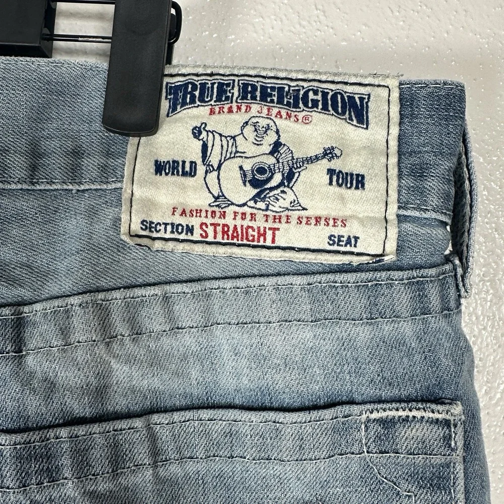 True Religion thank you