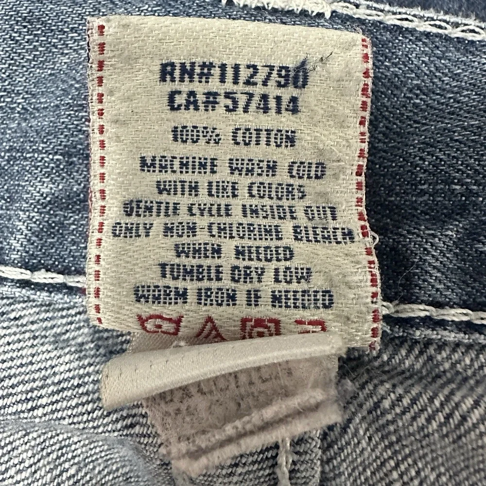 True Religion thank you