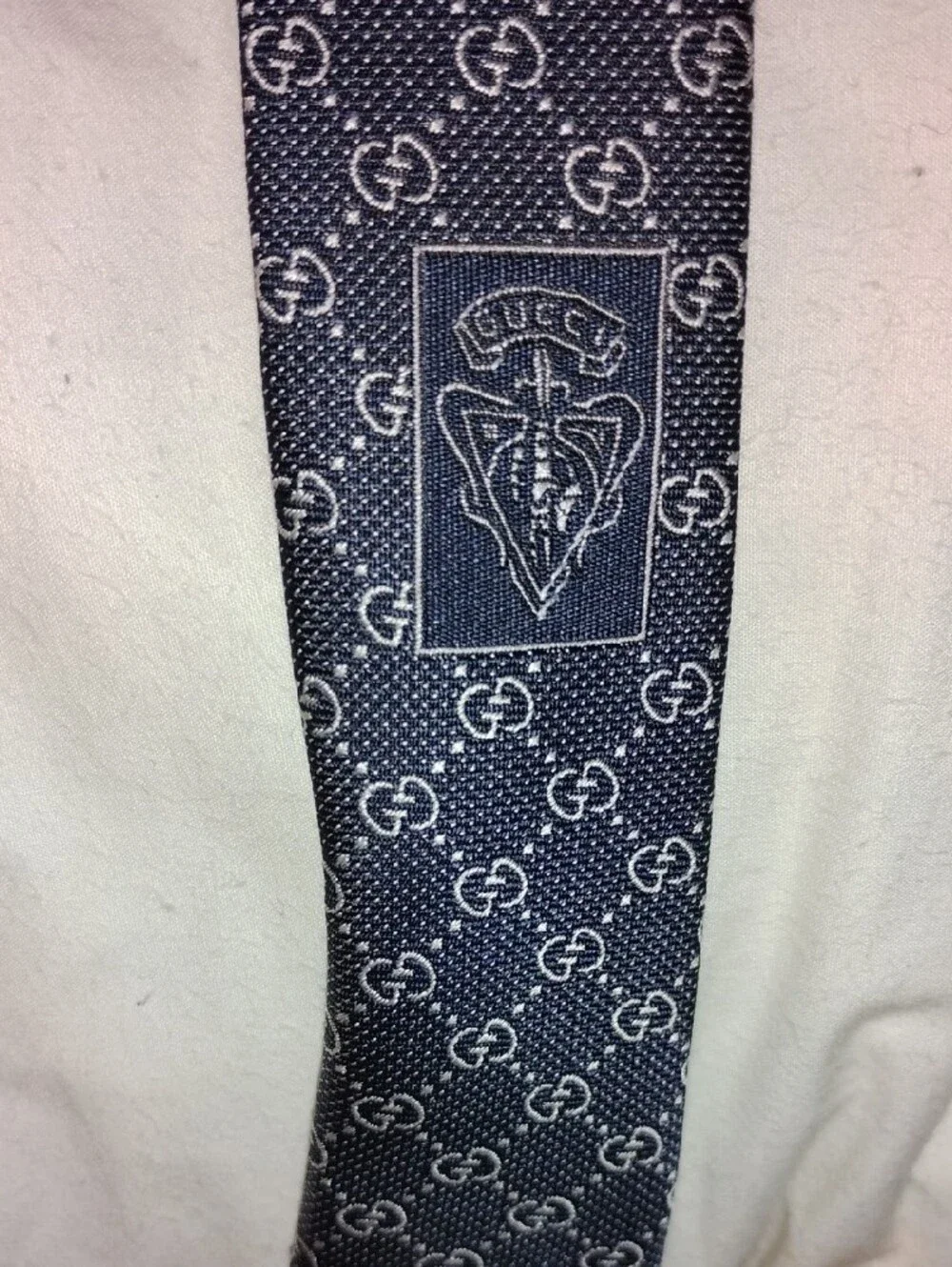 Gucci features formal