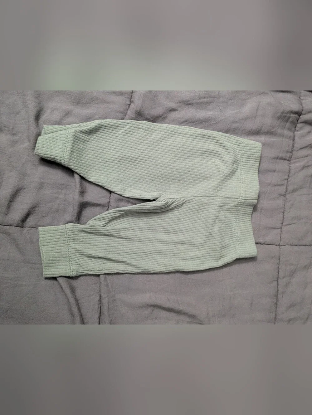 Carters soft ribbed