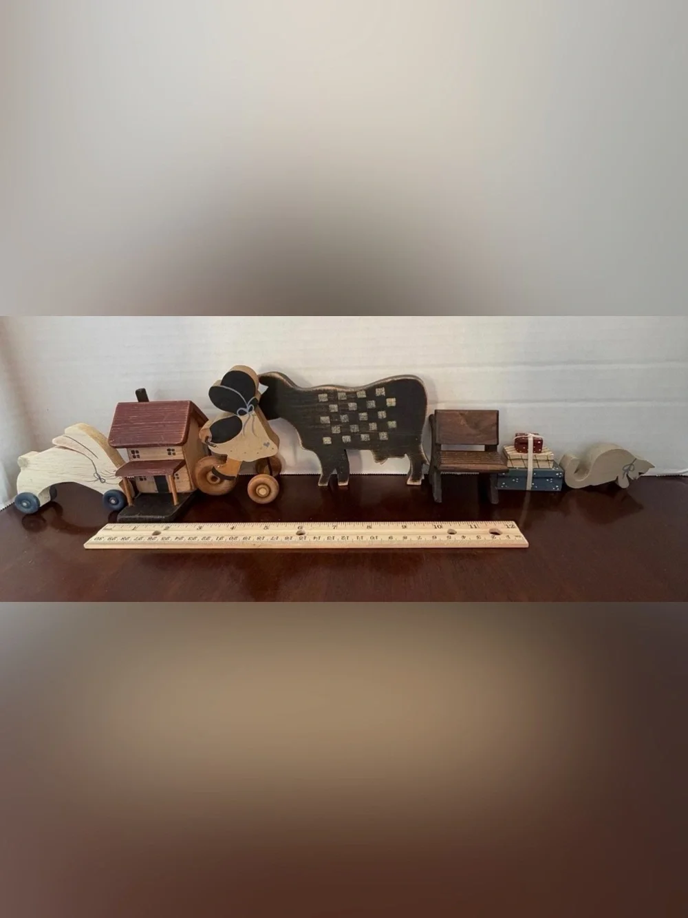 Vintage piece lot