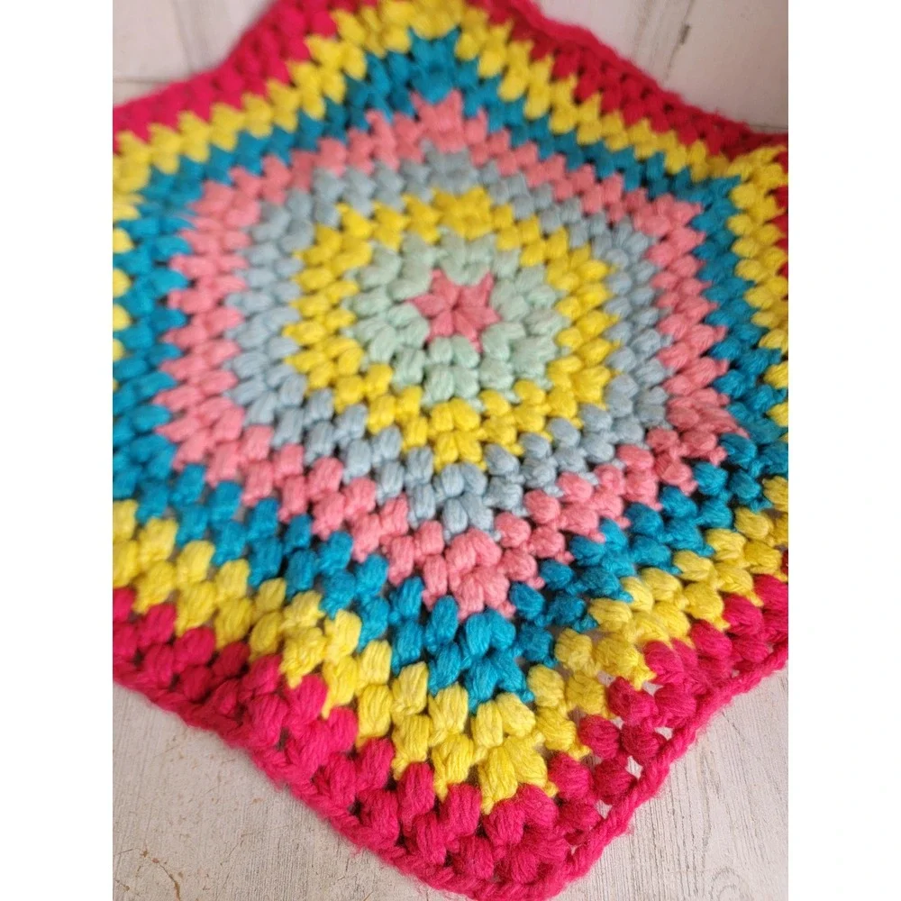 N/A vintage crochet