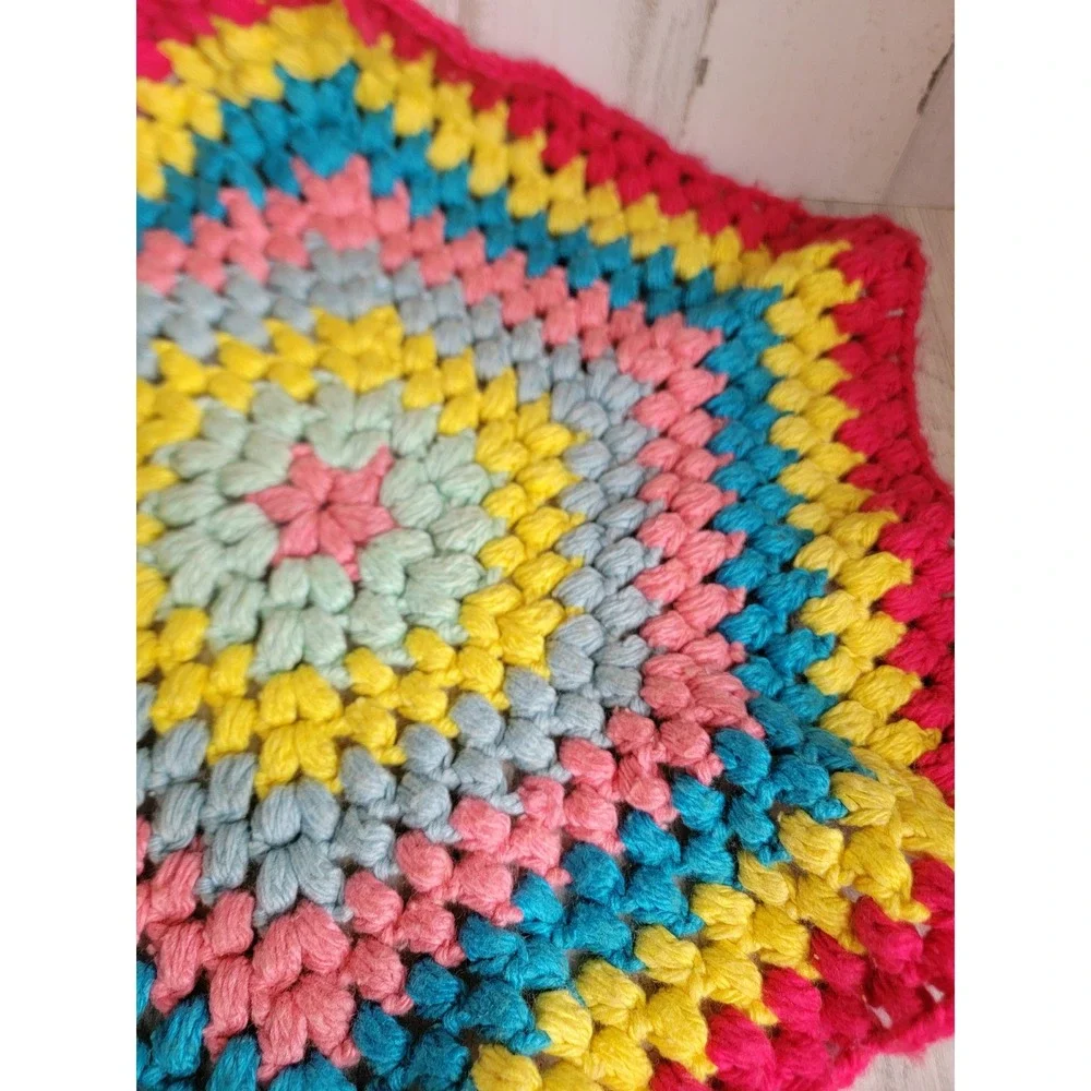 N/A vintage crochet