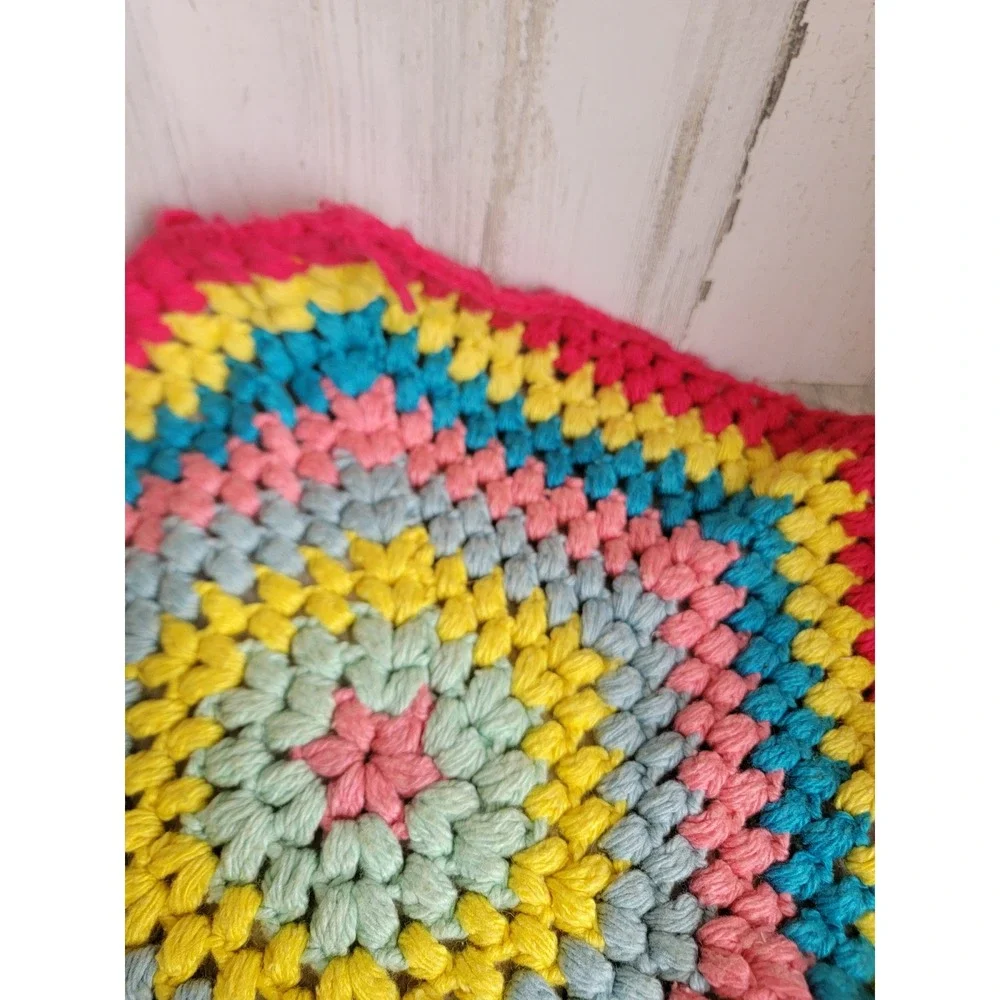 N/A vintage crochet