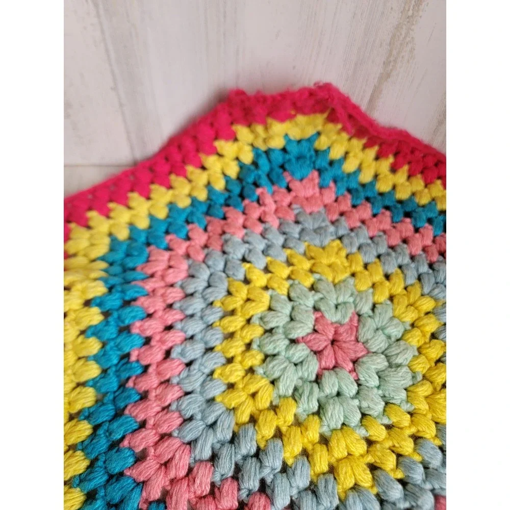 N/A vintage crochet