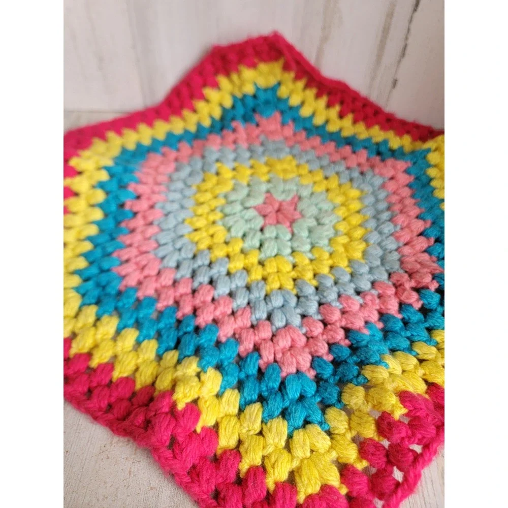 N/A vintage crochet