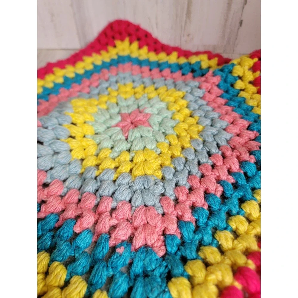 N/A vintage crochet