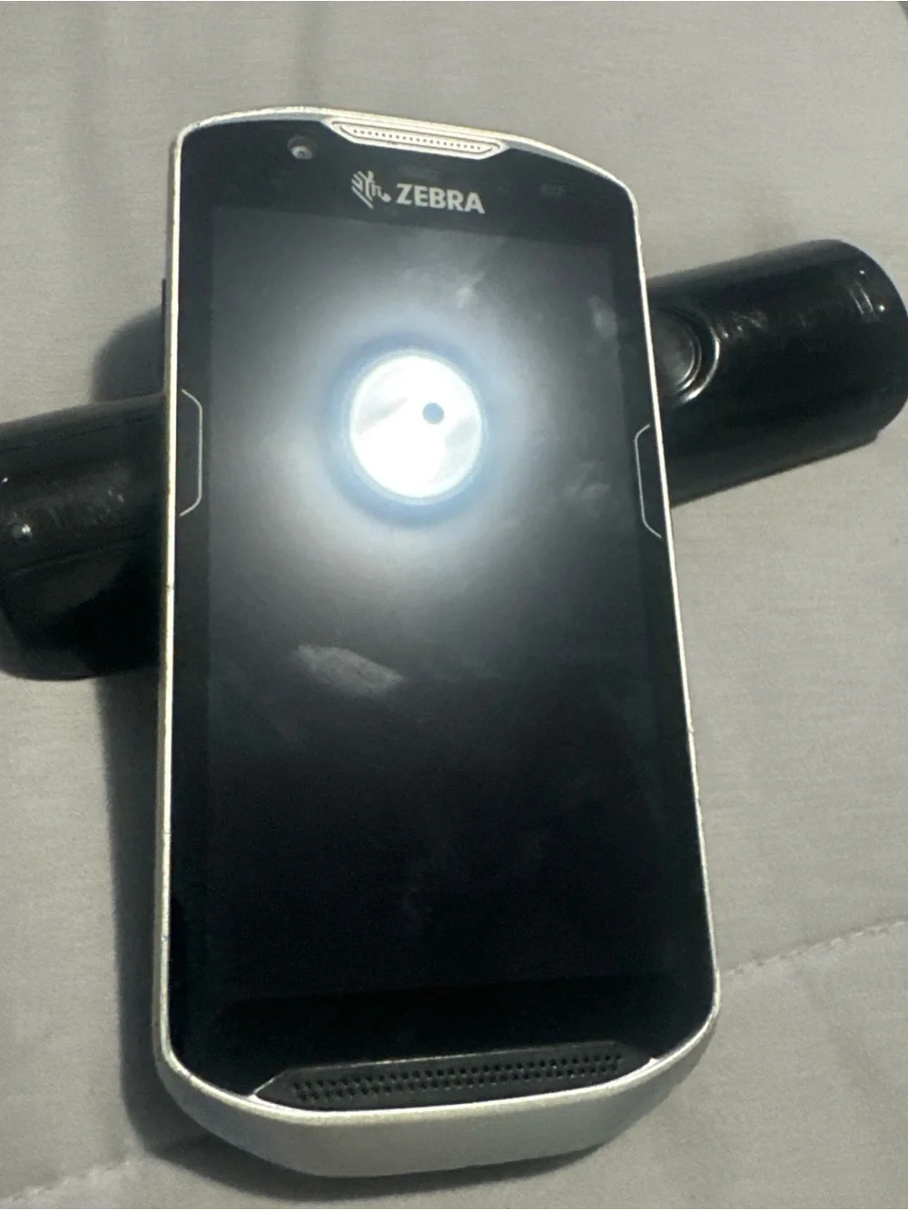 Zebra TC phone zebra scanner