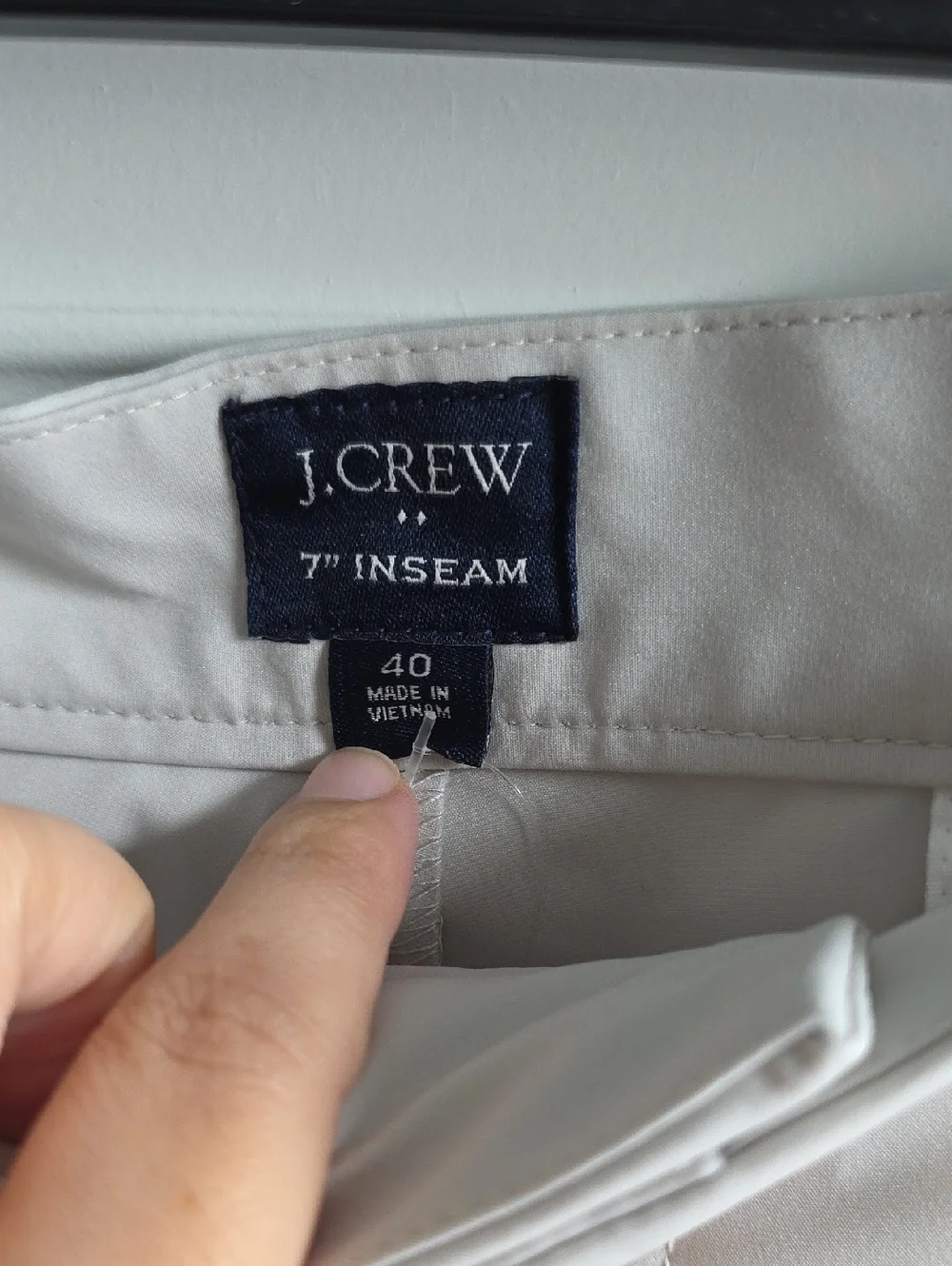 J. Crew 📦8 way light